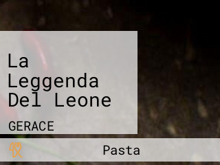 La Leggenda Del Leone