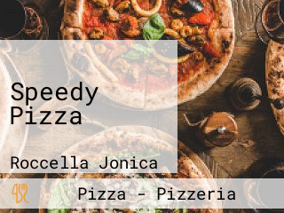 Speedy Pizza