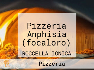 Pizzeria Anphisia (focaloro)