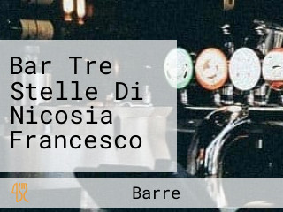 Bar Tre Stelle Di Nicosia Francesco