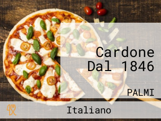 Cardone Dal 1846