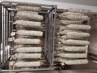 Salumificio Granvarzi Pane Salame
