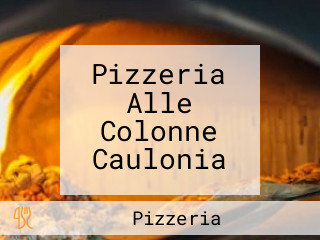 Pizzeria Alle Colonne