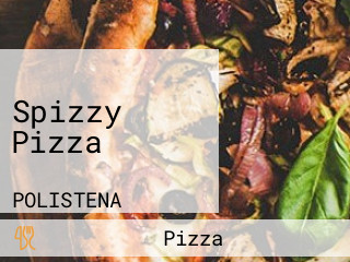 Spizzy Pizza