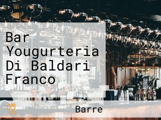 Bar Yougurteria Di Baldari Franco