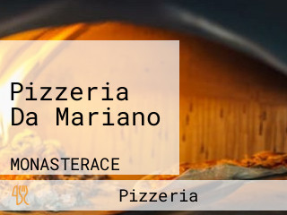 Pizzeria Da Mariano