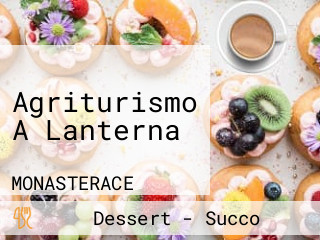 Agriturismo A Lanterna