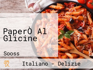 PaperÒ Al Glicine