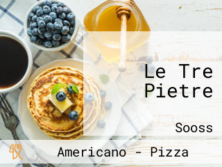 Le Tre Pietre
