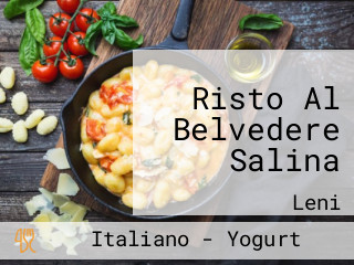 Risto Al Belvedere Salina