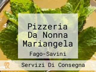 Pizzeria Da Nonna Mariangela