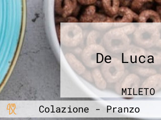 De Luca