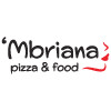 'mbriana Pizza Food