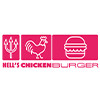 Hell’s Chicken Burger