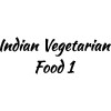 Indian Vegetarian Food