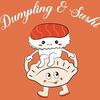 Dumpling Sushi