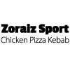 Zoraiz Sport Chicken Pizza Kebab