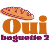 Oui Baguette 2 Panini Pizza