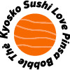 Kyosko Sushi Love Pinsa Bobble Thè