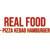 Real Food Pizza Kebab Hamburger