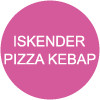 Iskender Kebab Pizza