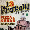I 3 Fratelli Pizza Kebab