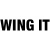 Wing It Authentic Buffalo Chicken Wings