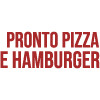 Pronto Pizza E Hamburger