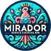 Mirador Sushi Poke Cocktail