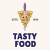 Tasty Food Pizza Kebab