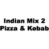 Indian Mix 2 Pizza Kebab