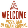 Welcome Pizza Di Khan Roubal*