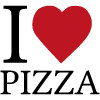 I Love Pizza