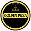 Golden Pizza Food Beer