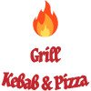 Grill Kebab Pizza