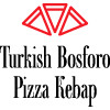 Turkish Bosforo Pizza Kebab