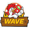 Pizza Wave Burger Kebab