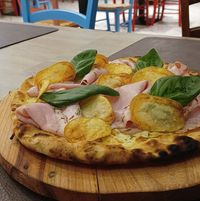 Pizzeria La Gatta Mangiona