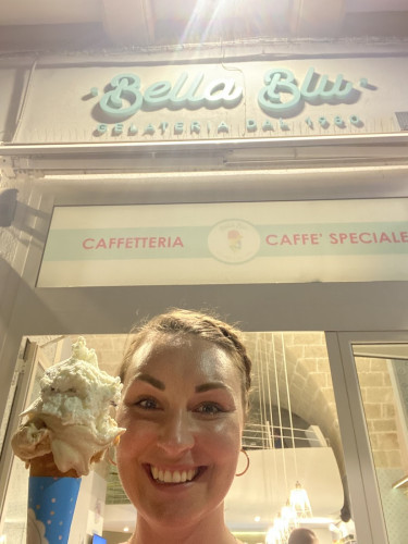 Bella Blu Street