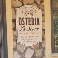 Osteria La Sevici