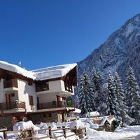 Chalet Dell'ischiator