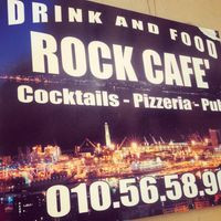 Rock Cafe