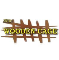 New Wooden Cage Civitanova Marche