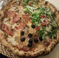 Perbacco Pizzeria Piscina