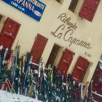 Rifugio La Capanna