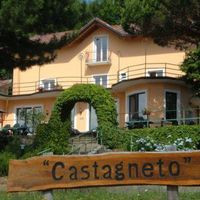 Castagneto Ristorante Pizzeria Bar Affittacamere