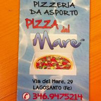Pizza Del Mare