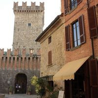 Borgo Incantato Di Vigoleno