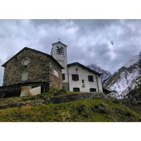 Rifugio Madonna Della Neve Mt.1595