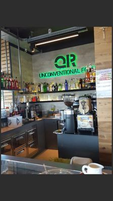 Qr Unconventional Food